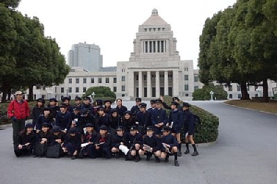 ６年生 社会科見学
