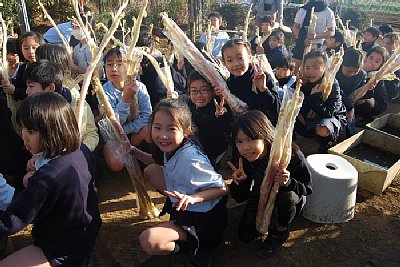 ３年生　社会科見学
