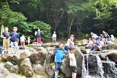 ２年生夏の学校　【最終日更新しました】
