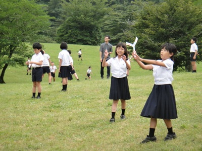 3年生夏の学校【4日目・最終日更新しました】
