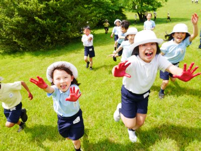 2年生 夏の学校 1日目
