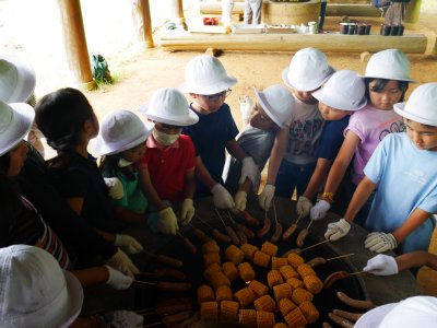 2年生 夏の学校 3日目
