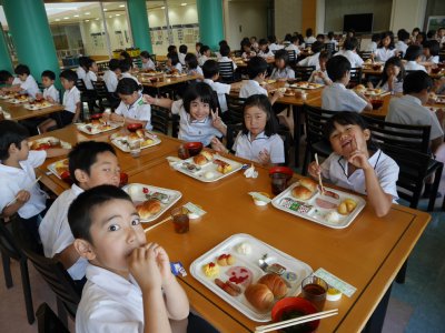 2年生 夏の学校 4日目
