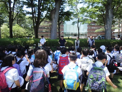 <span class="lblAnnouncement" id="dnn_ctr518_ViewAnnouncements_grdResult_ctl02_lblAnnouncement">1年生夏の学校 3日目 </span>
