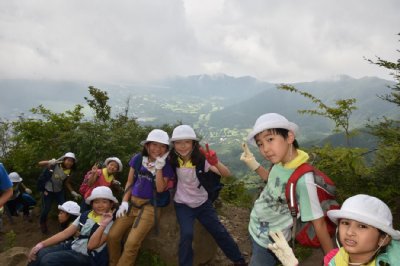 3年生夏の学校 3日目
