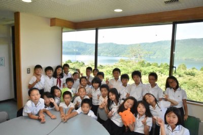 3年生夏の学校 5日目
