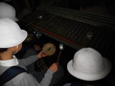 6年生　社会科見学
