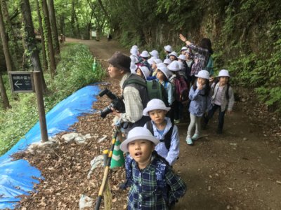 2年生 春の遠足
