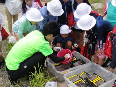 4年生 夏の学校2日目
