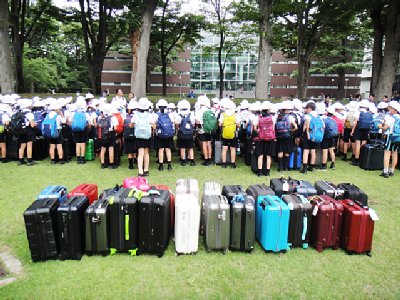 ４年生 夏の学校5日目
