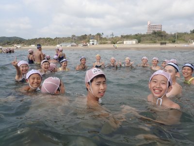 6年生 夏の学校 1日目
