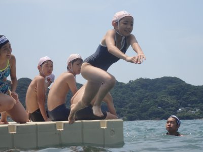 6年生 夏の学校 2日目
