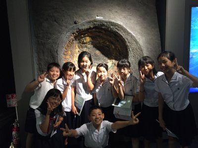 5年生 夏の学校1日目
