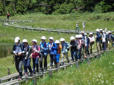 5年生夏の学校 2日目
