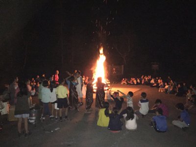 5年生 夏の学校 3日目
