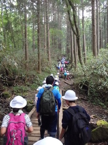 3年生 夏の学校2日目
