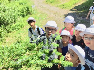 5年生 夏の学校 4日目
