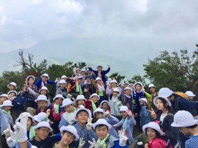 5年生 夏の学校 5日目
