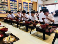 5年生夏の学校 最終日
