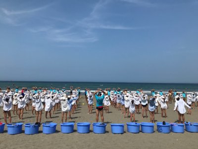 6年生 夏の学校 5日目
