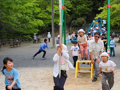 2年生　春の遠足
