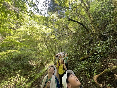 3年生　春の遠足
